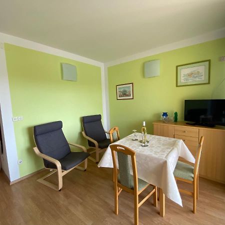 Marija F2 Apartment Krk Town Dış mekan fotoğraf