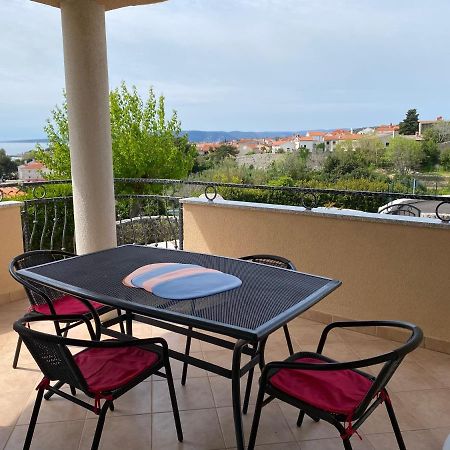 Marija F2 Apartment Krk Town Dış mekan fotoğraf