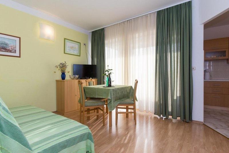 Marija F2 Apartment Krk Town Dış mekan fotoğraf