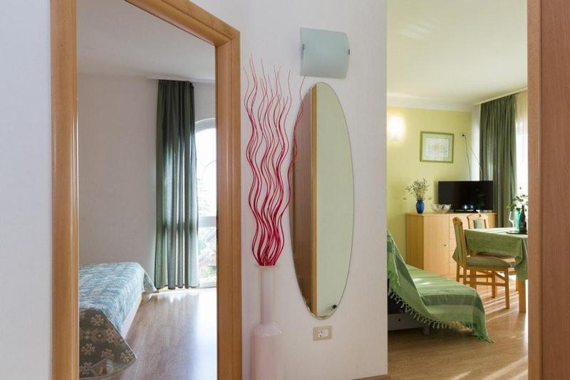 Marija F2 Apartment Krk Town Dış mekan fotoğraf